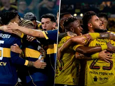 A qué hora y qué canal pasa Boca vs. Barcelona de Ecuador por la Copa Libertadores 2026