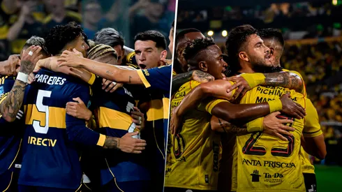 ¿Qué canal el Boca-Barcelona?