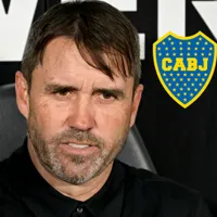 La decisión de Coudet en River que deja clara su postura antes del Superclásico frente a Boca