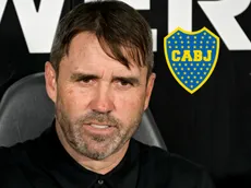 La decisión de Coudet en River que deja clara su postura antes del Superclásico frente a Boca