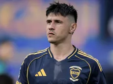 No solo Paredes: Bareiro está en la prelista de su selección y puede ir al Mundial