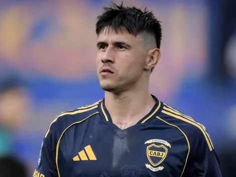 No solo Paredes: Bareiro está en la prelista de su selección y puede ir al Mundial