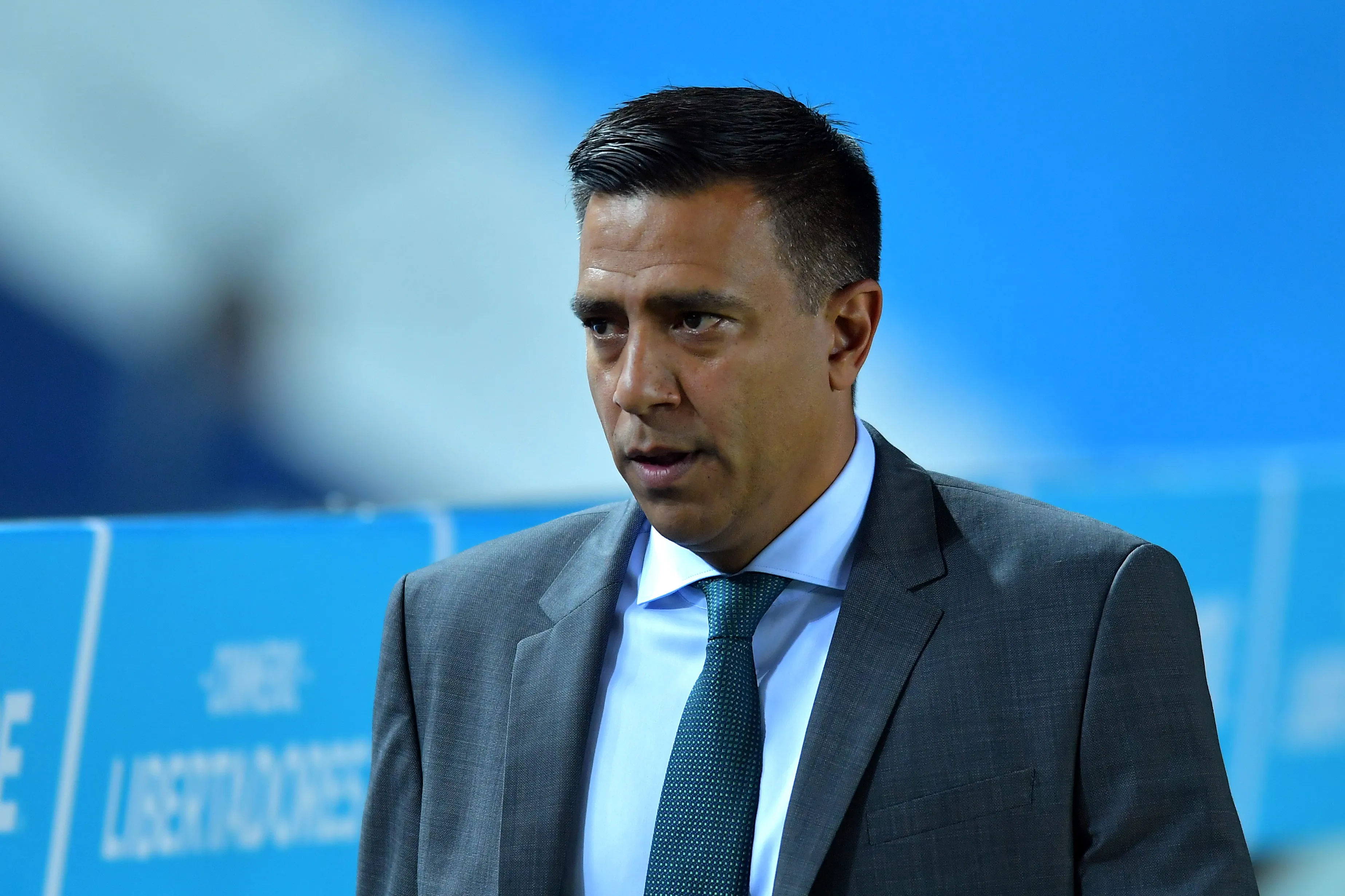 Farías palpitó el Boca-Barcelona. (Getty)