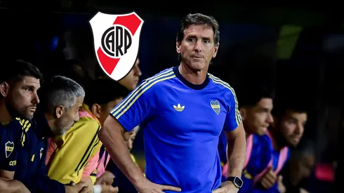 Úbeda planea cambiar el equipo de Boca vs. River.