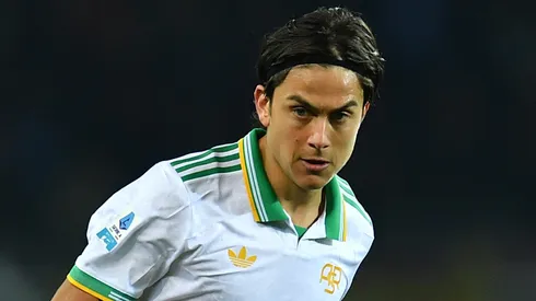 Se encienden las alarmas en Boca por Dybala.