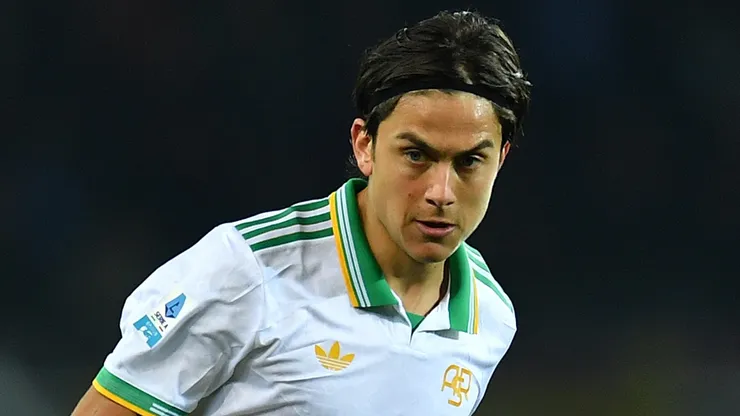 Se encienden las alarmas en Boca por Dybala.