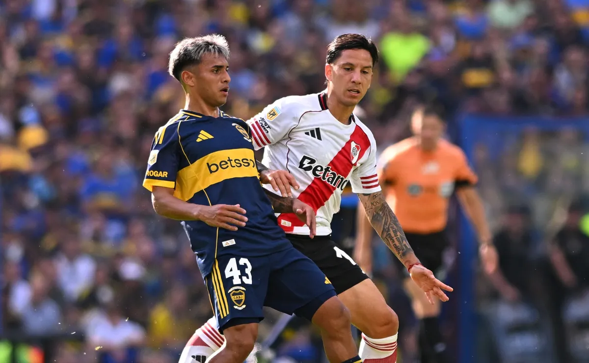 Confirmado el árbitro para el Boca-River: por qué el Xeneize lo ve como 