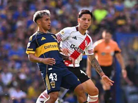 Darío Herrera, árbitro confirmado para el Boca-River: por qué el Xeneize lo ve como "localista"