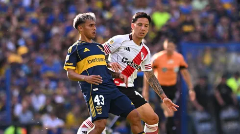 Darío Herrera será el árbitro ante River y en Boca no cayó bien.