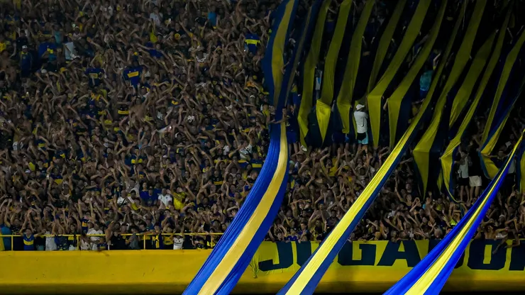 El recibimiento especial que prepara Boca para el primer partido copero en La Bombonera.