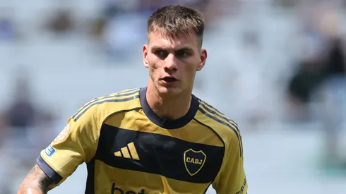 El motivo por el que Úbeda no considera a Zenón en Boca.