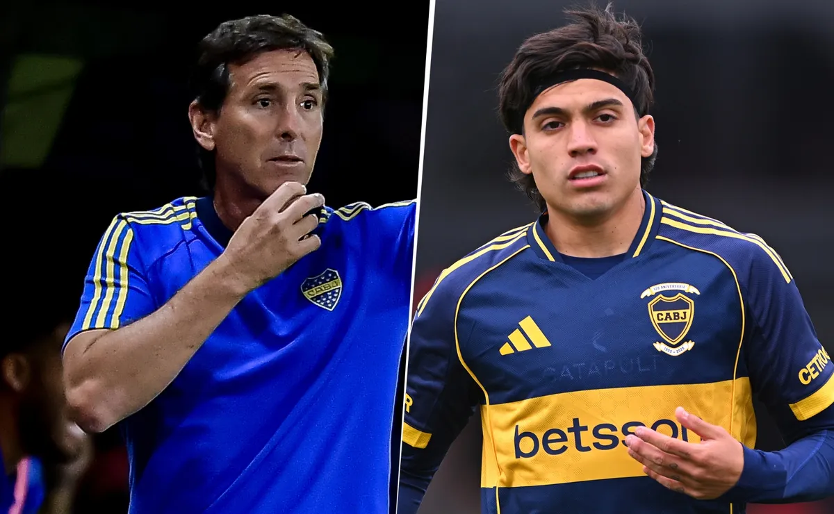 Hubo charla: el pedido especial de Úbeda a Zeballos justo en la previa del Superclásico ante River