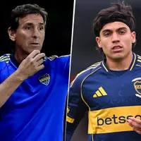 El pedido especial de Úbeda a Zeballos justo en la previa del Superclásico ante River