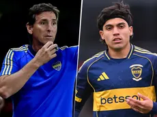 El pedido especial de Úbeda a Zeballos justo en la previa del Superclásico ante River