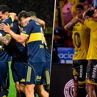 Boca vs. Barcelona de Ecuador: hora, TV y minuto a minuto