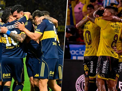 Boca vs. Barcelona de Ecuador: hora, TV y minuto a minuto por la Copa Libertadores 2026