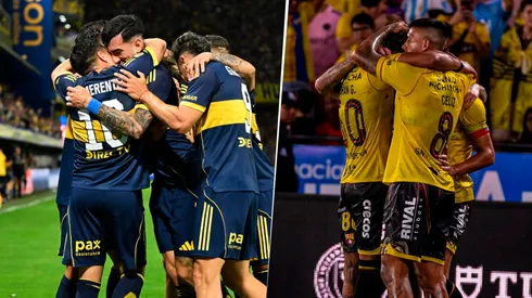 Boca vs. Barcelona de Guayaquil, por la Copa Libertadores 2026.