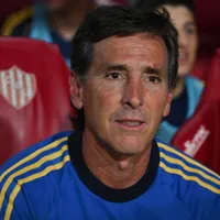 Úbeda definió la formación de Boca para recibir a Barcelona de Ecuador