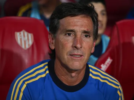 Úbeda definió la formación de Boca para recibir a Barcelona de Ecuador