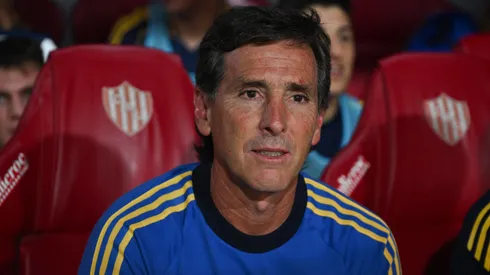 Úbeda definió el once de Boca vs. Barcelona de Ecuador.