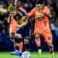 Boca 0 vs. Barcelona de Ecuador 0 por la Copa Libertadores 2026: seguí el minuto a minuto