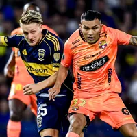 Los puntajes de Boca vs. Barcelona de Ecuador por la Copa Libertadores 2026: jugador x jugador