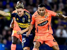 Los puntajes de Boca vs. Barcelona de Ecuador por la Copa Libertadores 2026: jugador x jugador