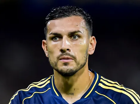 El deseo de Paredes antes del Superclásico frente a River: "Ojalá que..."