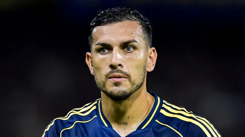 Paredes ya piensa en River.