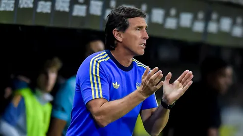 Úbeda ya palpitó el Superclásico.