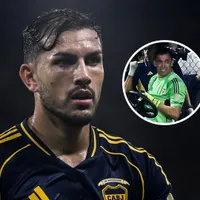 Paredes confirmó qué lesión tiene Marchesín: "Nos dijo que..."