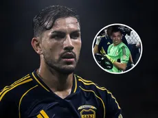 Paredes confirmó qué lesión tiene Marchesín: "Nos dijo que..."