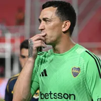 ¿Boca puede ir a buscar a un refuerzo en el arco por la lesión de Marchesín?