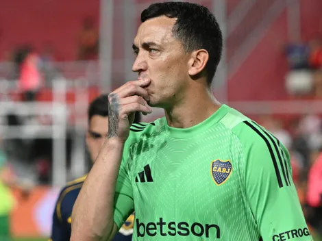 ¿Boca puede ir a buscar a un refuerzo en el arco por la lesión de Marchesín?