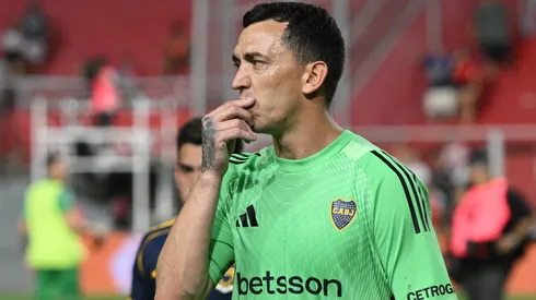 ¿Boca puede ir a buscar un arquero ante la lesión de Marchesín?