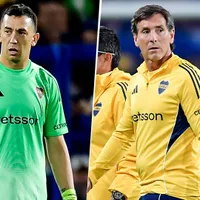 Boca hoy: qué lesión tiene Marchesín, qué dijo Úbeda antes de River y el deseo de Paredes para el Superclásico