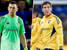 Boca hoy: qué lesión tiene Marchesín, qué dijo Úbeda antes de River y el deseo de Paredes para el Superclásico