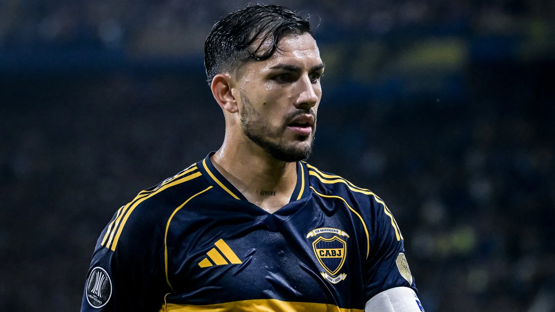 Paredes atraviesa un gran momento en Boca.