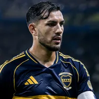 La picante respuesta de Paredes al jugador de Barcelona de Ecuador que chicaneó a Boca: "Seguro no lo va a hacer más"