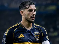 La picante respuesta de Paredes al jugador de Barcelona de Ecuador que chicaneó a Boca: "Seguro no lo va a hacer más"