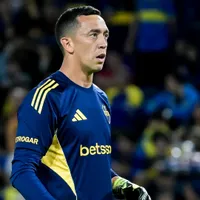 La postura de Boca sobre ir a buscar un arquero ante la lesión de Marchesín