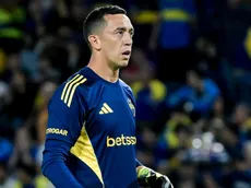 La postura de Boca sobre ir a buscar un arquero ante la lesión de Marchesín