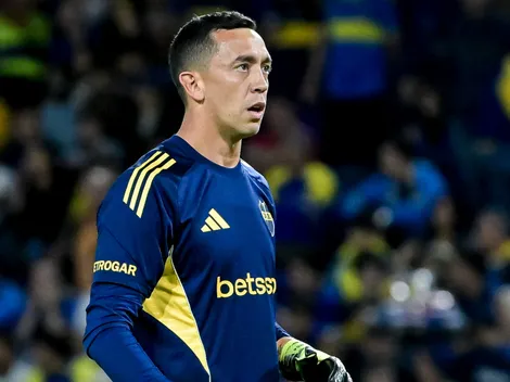 La postura de Boca sobre ir a buscar un arquero ante la lesión de Marchesín