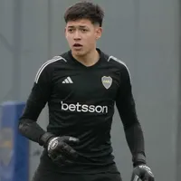 Quién es Fernando Rodríguez, el arquero que Boca incorporará al plantel
