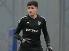 Quién es Fernando Rodríguez, el arquero que Boca incorporará al plantel
