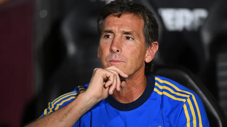 ¿Úbeda definió el equipo de Boca vs. River?