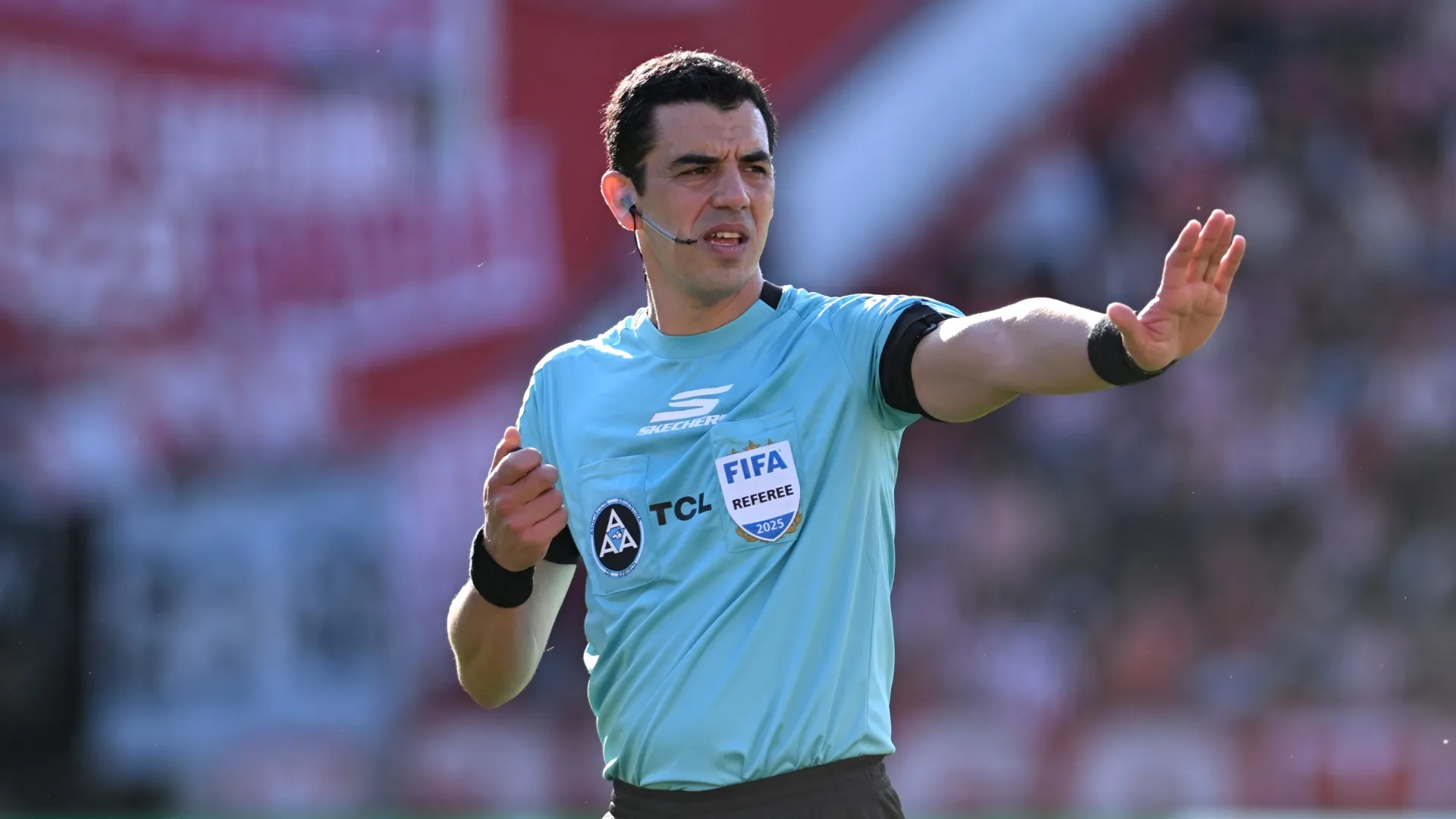 Rey Hilfer era el candidato para el Superclásico. (Getty Images)