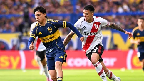 El árbitro que Boca y River no quisieron para el Superclásico.