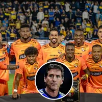 Enojo en Barcelona de Ecuador con Claudio Úbeda: "Una falta de respeto"