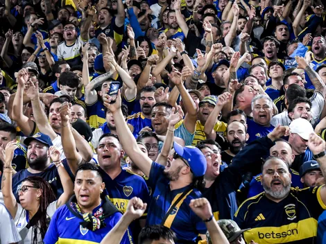 Confirmado: el próximo partido en el que Boca tendrá hinchas visitantes